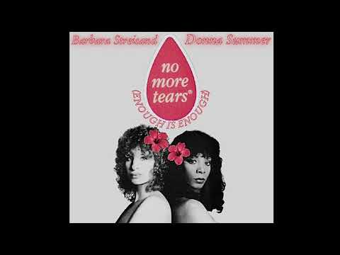 No More Tears (Enough is Enough) - Barbara Streisand and Donna Summer (LPJ_IS_KOOL REMIX)
