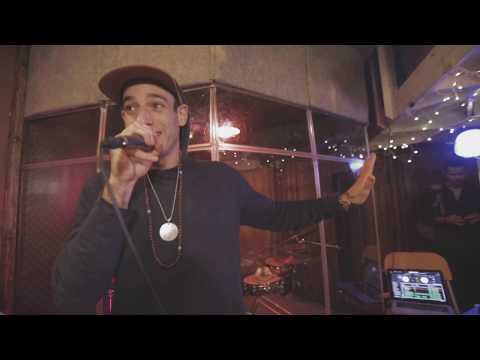 "Sacred Space" live at HighBreedMusic