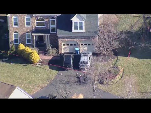 2 dead in Fairfax Co. stabbing, shooting