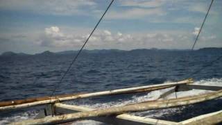 preview picture of video 'El Nido, Palawan, Philippines - Getting There'