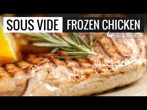download lagu mp3 mp4 Sous Vide Frozen Chicken Breast, download lagu Sous Vide Frozen Chicken Breast gratis, unduh video klip Sous Vide Frozen Chicken Breast