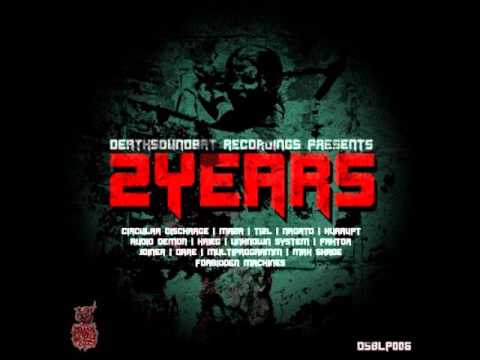 Circular Discharge & KRIEG - Orthodox