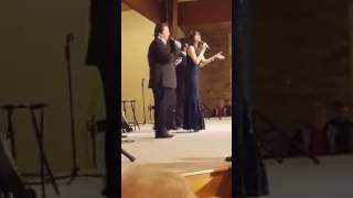 Booth Brothers and Sherry Anne - Sail On - Southern Gospel