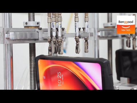 Ulefone Power Armor 13 Smartphone Quality Testing - Banggood New Tech