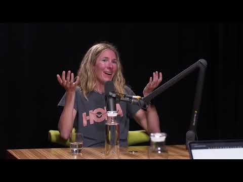 Camille Herron on Running the 3100 Mile Race and Self-Transcendence | Rich Roll Podcast