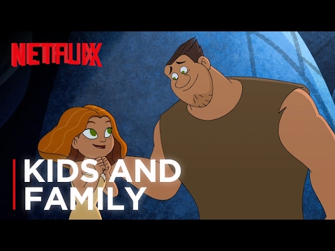 Dawn of the Croods (Promo)