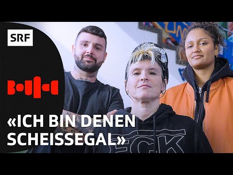 Big Zis über Ablehnung im CH-Rap, Hate als Lebensbegleiter & das Muttersein | Bounce Rapshow SRF