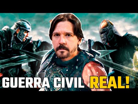 SKYRIM is REAL History and I Can Prove It!