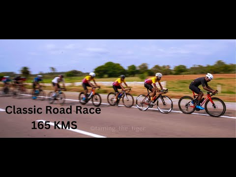 Bangalore Bicycle Championships Classic Road Race 2024 - 165 Kms Men Elite Road Race