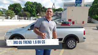 Download lagu VOLKSWAGEN SAVEIRO G5 TREND 1.6 8V CABINE SIMPLES 2010/2011 - COMPLETA mp3