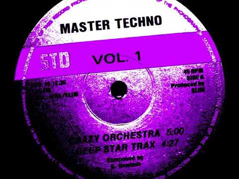 Master Techno - Hard Drop