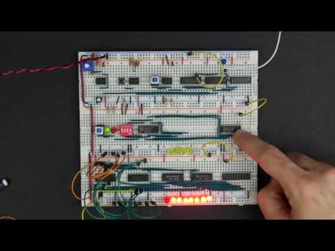 RAMモジュールの構築 - パート2 (RAM module build - part 2)