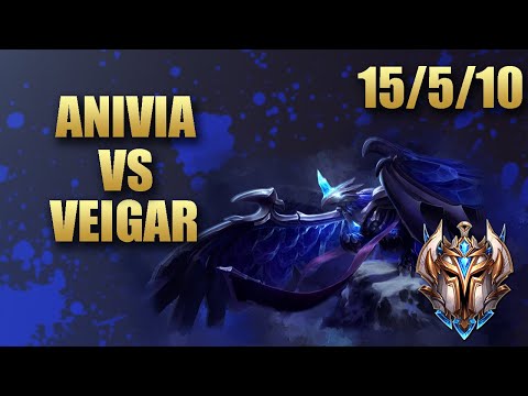 G2 Perkz Anivia Adc Vs Veigar - KR Challenger Match Summary Patch 9.20
