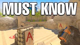 The ONLY Mirage Utility Guide You’ll Ever Need in CS2 thumbnail
