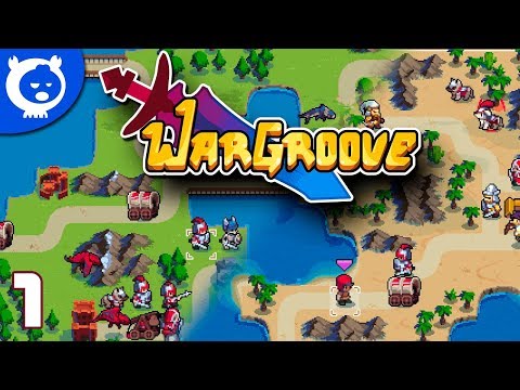 Gameplay de Wargroove