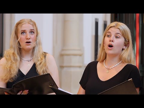 The Silver Swan (Orlando Gibbons) | The Mancunium Consort