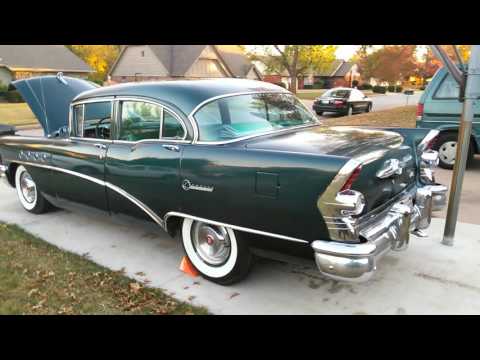 1955 Buick Century