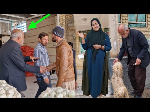 The real behind the scenes of Sajjad's work 👷‍♂️ | Important words from Mr. Sarmast with Master Saj