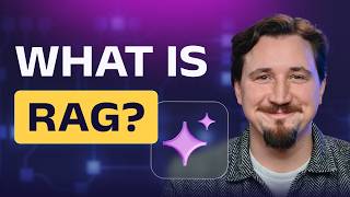 What is RAG? Retrieval-Augmented Generation Explained thumbnail