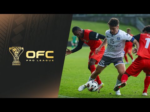 OFC Pro League Highlights | PNG Hekari FC v South Melbourne FC