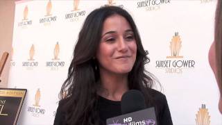 Emmanuelle Chriqui , THE PASSAGE , You Don't Mess with the Zohan video