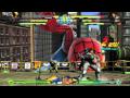 Marvel vs. Capcom 3 Gameplay Video #1
