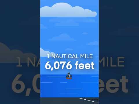 Why do pilots use two different types of miles? 🤔