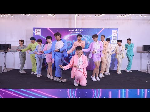 200222 BZ*ONE cover IZ*ONE - Violeta + FIESTA @ Cover Dance 2020 (Audition)