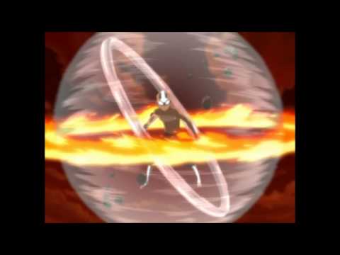 Aang VS Ozai Battle Theme / Legend of Korra Game Last Battle