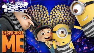 Download lagu Despicable Me 1-3 (2010 - 2017): Gru’s Wildest Inventions & Minion Madness | Science Fiction Station mp3