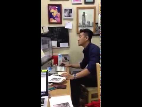 Chắc ai đó sẽ về được cover bằng tiếng Thái gây sốt