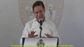 DURANGO, COAHUILA Y CHIHUAHUA SIGNAN CONVENIO DE COLABORACIÓN Y COORDINACIÓN PARA LA PAZ.