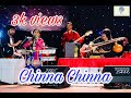 Rajhesh Vaidhya Veena Musik Band L Chinna Chinna Vanna Kuyil L Meena Manivannan