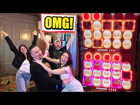 I MADE CASINO HISTORY Within 4 Mins... Then I DID THIS Right After!