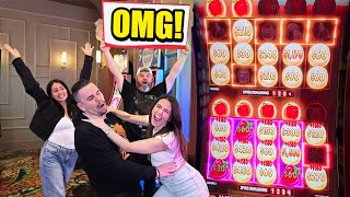 I MADE CASINO HISTORY Within 4 Mins... Then I DID THIS Right After!