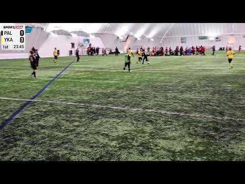Pallokarhu vs Yka - 12/03/2023