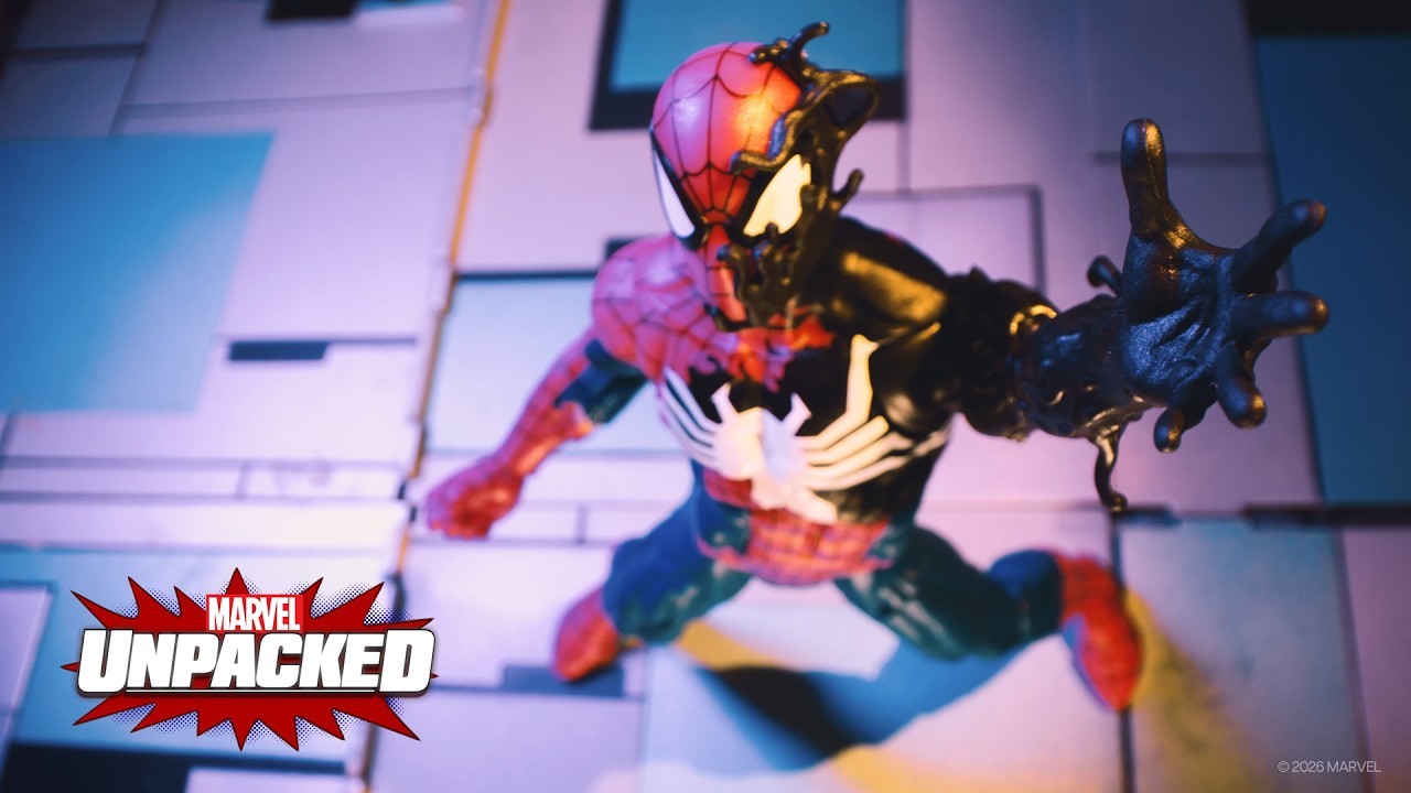 Marvel Legends Series: Secret Wars | Marvel Unpacked
