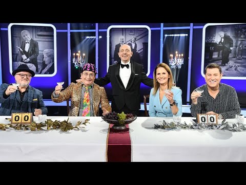 60 Jahre "Dinner for One" - Die Jubiläumsshow mit Bernhard Hoecker (31.12.2023)