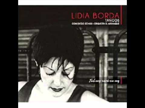 Lidia Borda - Tu pálida voz