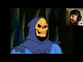 Mutahar Laughs At Skeletor Saying What