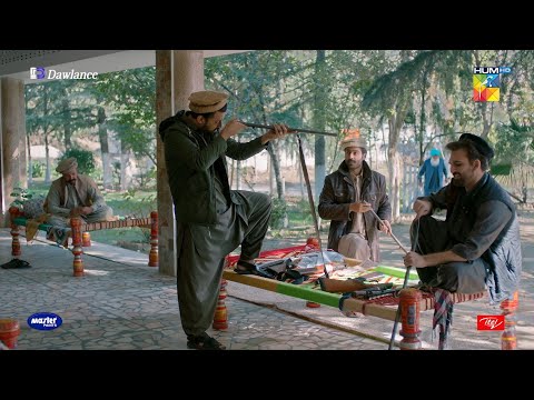 Tumhare Kon Sa Bache Ro Rahe Hain Jo - Sang-e-Mah - HUM TV