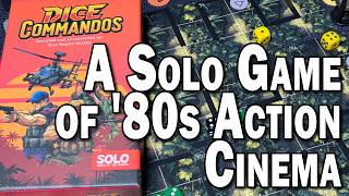 Dice Commandos - Tactical Espionage Dice Rolling Action