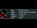 Columbia Tristar Home Entertainment Family Fun Promo Music