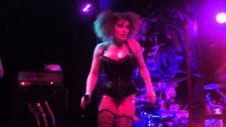 KMFDM-ANIMAL OUT (LIVE MARCH 2013)