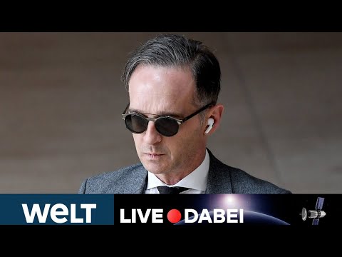 CORONAVIRUS: Statement von Außenminister Heiko Maas zu Reisebeschränkungen