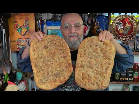 ΛΑΓΑΝΑ σαν κουλούρι
