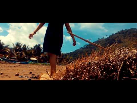 SUNSET AT KONANG BEACH