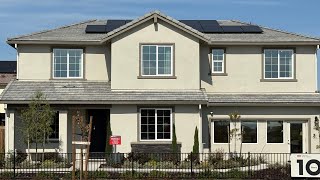 😍Touring (homes for sale manteca ca) at Taylor Morrison Homes in Manteca California. Starting $844k