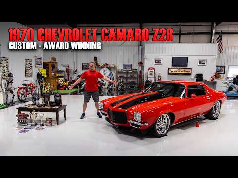 1970 Chevrolet Camaro (CC-2073420) for sale in Seekonk, Massachusetts