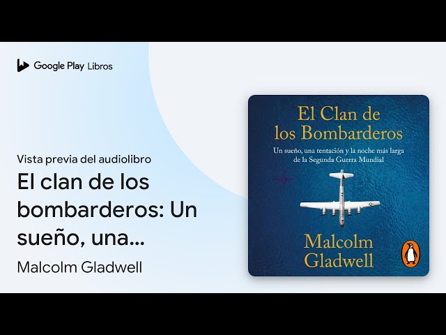 Vídeo relacionado con El clan de los bombarderos: Un sueño, una tentación y la noche más larga de la Segunda Guerra Mundial (Pensamiento)